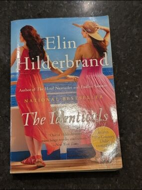 The Identicals Paperback Book With Bonus